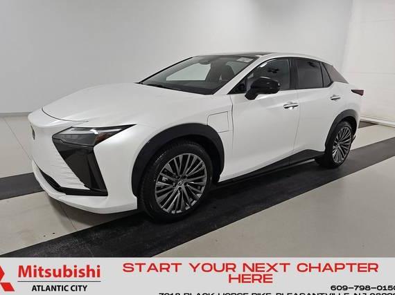 LEXUS RZ 450E 2023 JTJAAAAB9PA016500 image
